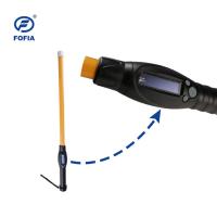 Scanner universel de puce d'animal familier de RFID avec la fréquence d'à haute fréquence jusqu'à 500 Tags/S 90 x 70 x 25mm