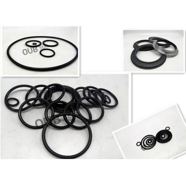 707-35-52830/07146-02086 aceite de acero inoxidable mecánico del agua del eje de los sellos de aceite de la bomba de agua del sello de aceite de bomba EX60-5 EX100-2/3