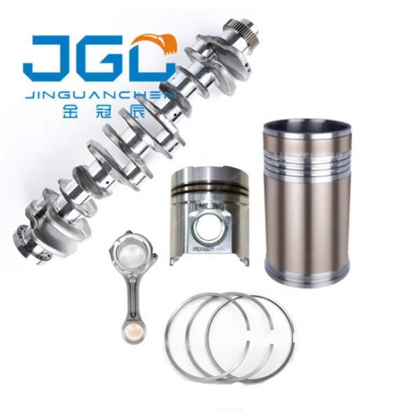 3306D 1W8922 Piston Crankshaft Connecting Rod For erpillar Excavator Engine