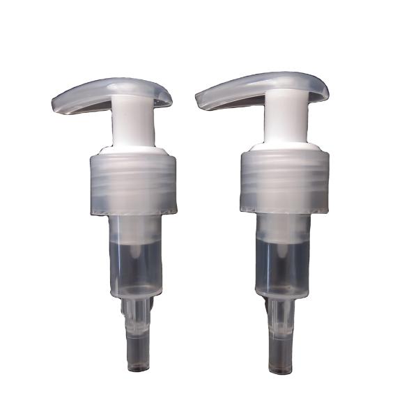 NonSpill Left / Right Lock 28/410 Plastic Hand Pump Hand Lotion Pump Dispenser