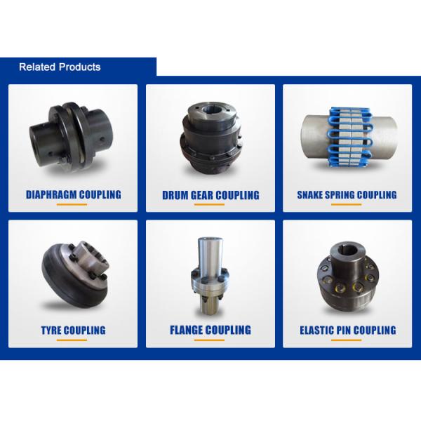 Гибкое соединение вала паука L050 используемое в принтере 3D