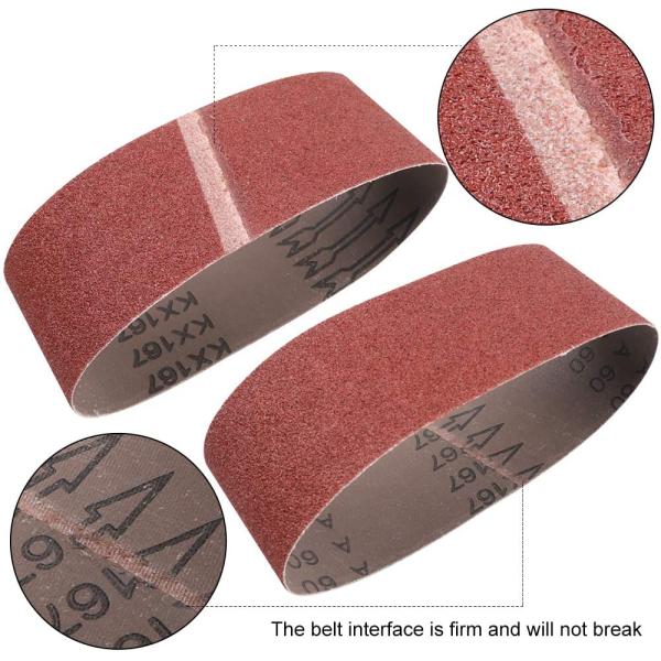 Diamond Metal Abrasive Sanding Paper Abrasive Polishing Grinding Rolls Sanding Belts