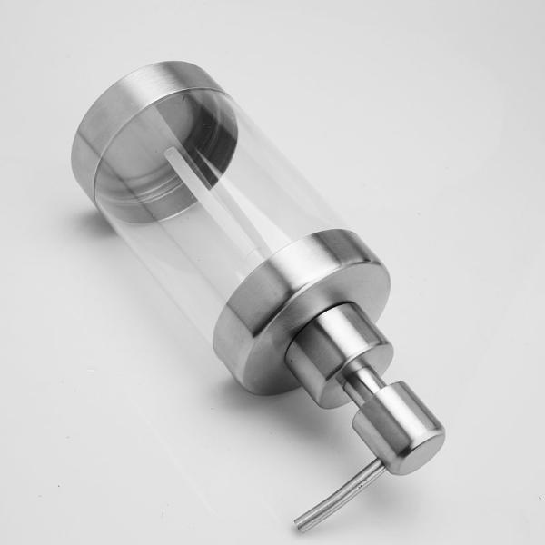 Commercial Bathroom Soap Holder 350ml  Washroom Soap Holder Convenient To Use