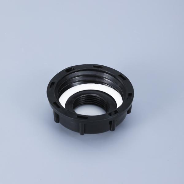 S60x6 IBC Tote Tank Valve Adapter Interrupter 1/2  3/4 1 Inch ODM