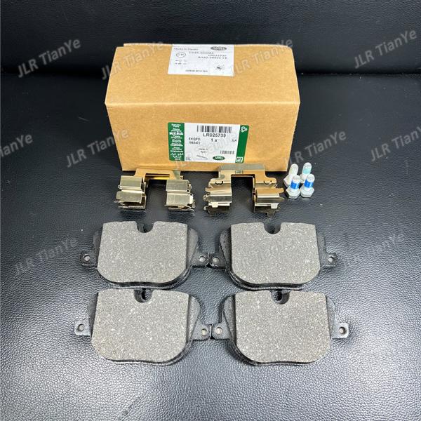 For Range Rover Rear Brake Pads LR025739 LR134882 LR015577 Land Rover Spare Parts