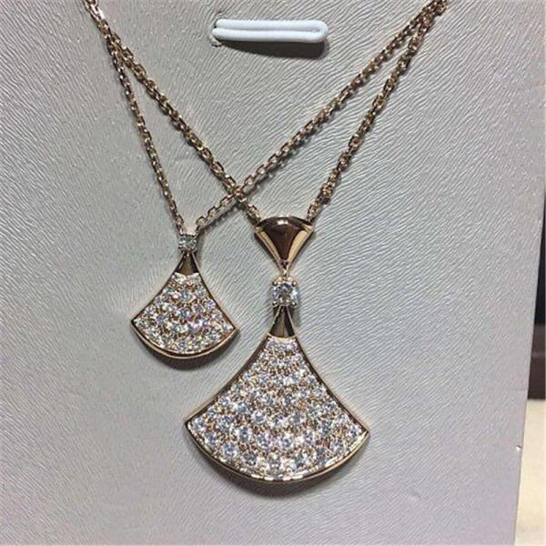 Luxury jewelry B  DIVA'S DREAM series Necklace 18k gold Diamonds Diamond material SI H 3500660 CL856965 necklace