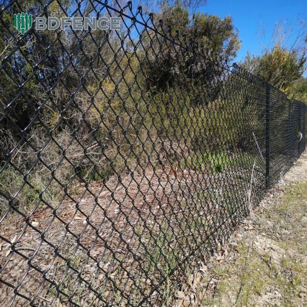 Parking Spot Chain Link Fence Space Marker