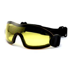 Quadro de borracha de Goggles With Soft Santoprene do jóquei do cavalo da forma