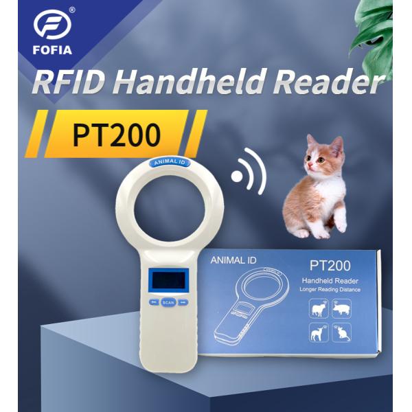 Животный блок развертки 134.2KHz 10cm читателя микросхемы любимца RFID