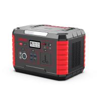 140400 MAh Emergency Portable Power Station 500W recargable