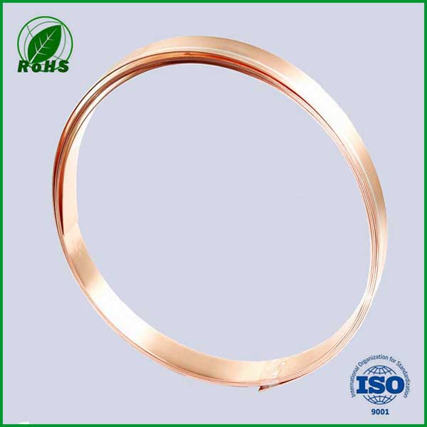 Nickel Silver Strip 0.15 Custom ，CuZn 35copper And Zinc Alloy Electrical Strip
