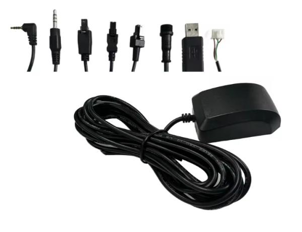Alexander 126H GPS+GLONASS Automotive Receiver with Aviation Connector