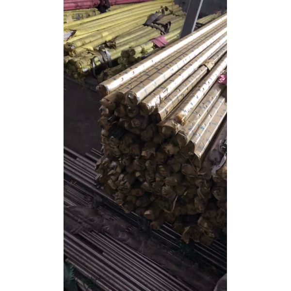 Hot Rolled Bright Surface High Tensile Strength 17-7pH Stainless Steel Round Bar UNS S17700