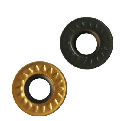 RCMT12T300-PS Round Milling Inserts Carbide Cutting Insert