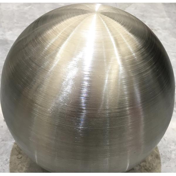 Отполированные зеркалом отполированные волосяным покровом неубедительные сферы нержавеющей стали стального шарика 15КМ 20КМ