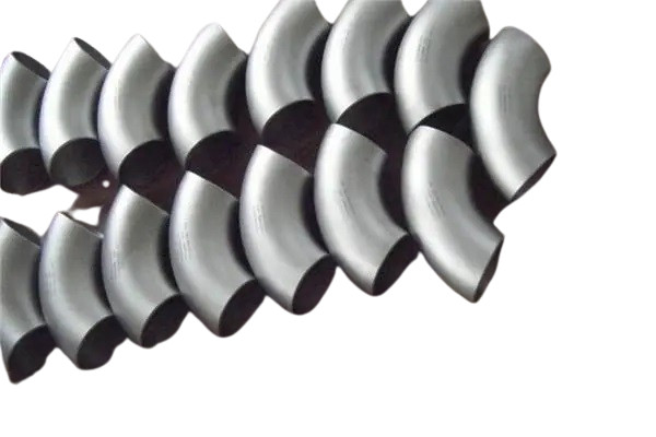 Butt Welding Bend Nickel Alloy Pipe Fittings Elbow China Monel 400 45/90/180