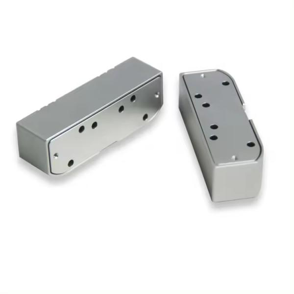 Прототип Металлические детали Промышленность Любимый логотип Микрообработка CNC-обработка Аксессуары