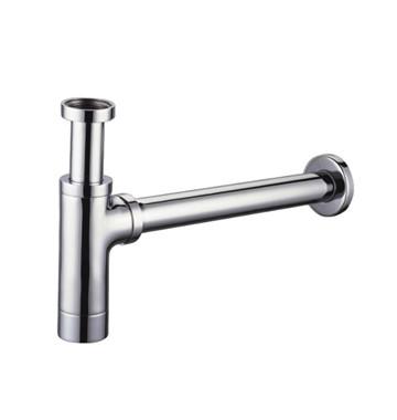 Customized Brass Siphon Drain Shower Faucet Accessories / T Glyph Wall-In Basin Mixer Tap Parts