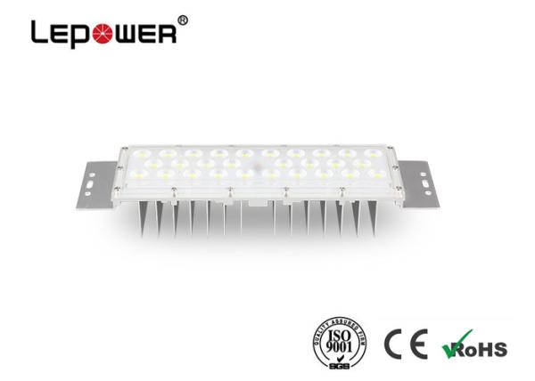 DC 32 - 38V LED Flood Light Module Aluminum Body IP66 Waterproof Customized