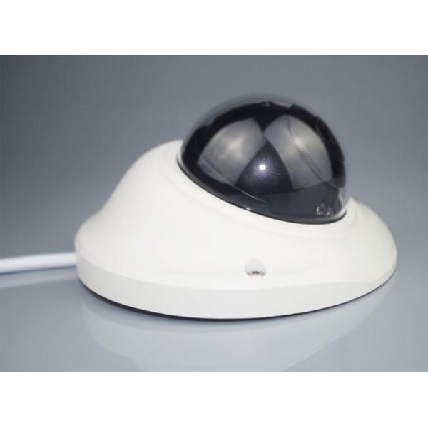 Waterproof 1080P Network IP Camera , 2MP Dome Security Cameras Night Vision