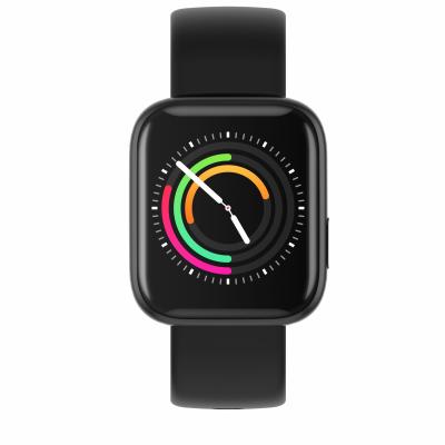 Perseguidor impermeável Smartwatch da aptidão da tela grande