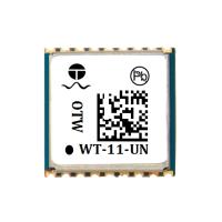 Le petit module GPS utilisé dans le nouveau collier GPS pour chiens et chats