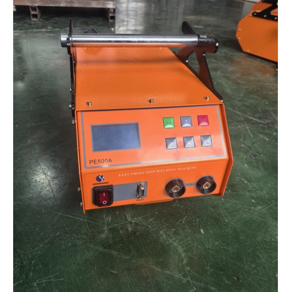 PE500A Single Phase Electric Welding Machine 500A fusion welding machine