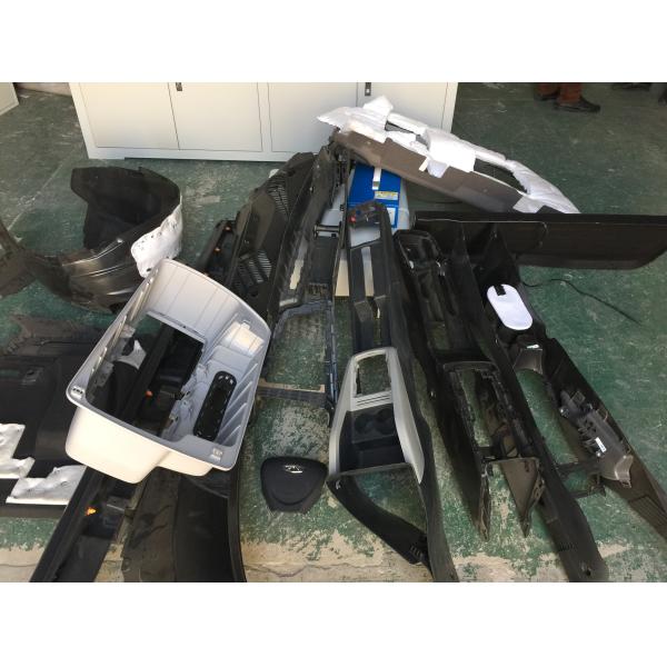 PP PC ABS Auto Spot Welding Machine Mini Spot Welder For Automotive Interior Parts