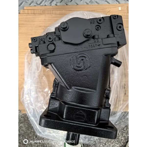 51V110 Series Low-Noise Hydraulic Motor with High Power to Weight Ratio and Small Flow Pulsation for Construction Equipment