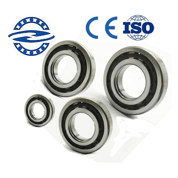 Подшипники ролика оборудования 40*80*18 NU208 API цилиндрические