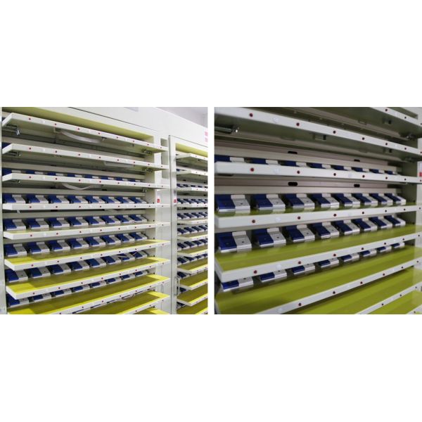 Computer Controlled 5V 1A Pouch Lithium Ion Cell Grading Machine Battery Testing Equipment