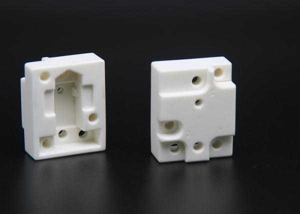 Steatite Ceramic Part for Temperature controller Electronic part