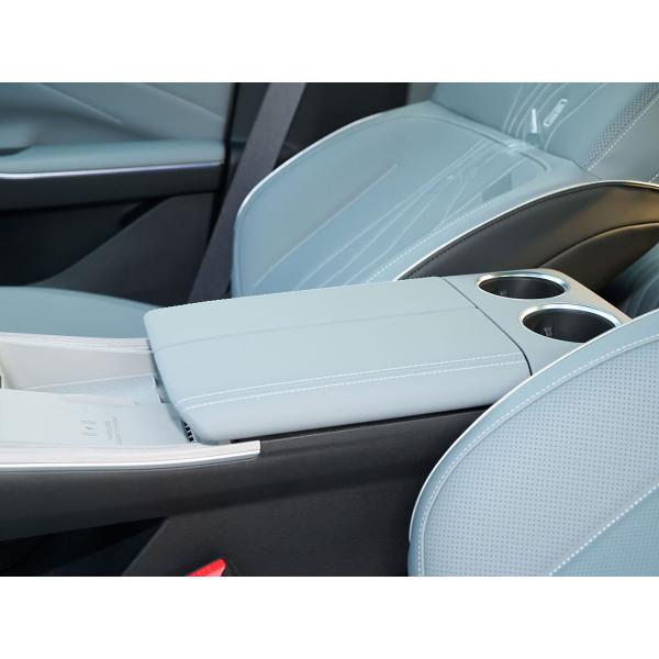 Large Size Geely Galaxy E8 Chinese Electric Car EV Full Stack 800V 4 Doors