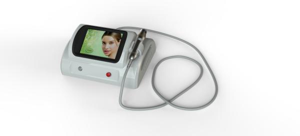 invasive RF microneedle skin rejuvenation wrinkle removal skin lifting machine
