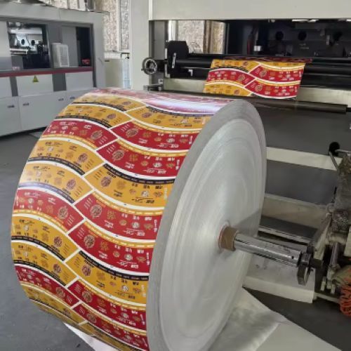 Wholesale Factory Price PE Coated Paper Roll Food Grade Packaging