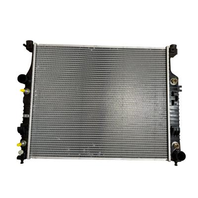 2515000003 Aluminum Radiator for Mercedes-Benz W251 W164 2515000403 2515000603 Design