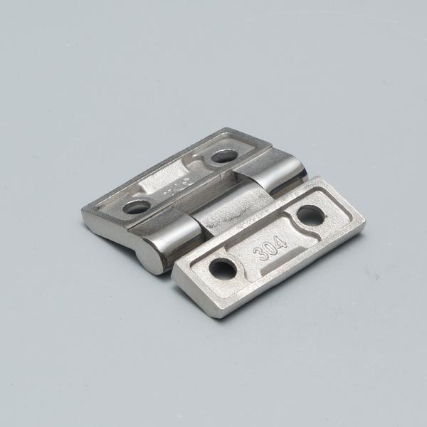 Heavy Duty Hatch Butt Stainless Steel Hinges For Boat 50*50*6mm H102