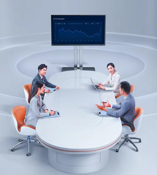 M5A Smart Interactive Flat Panel 65M5A 65 pouces Affichage super interactif à écran plat