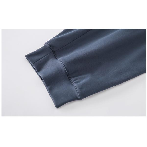 Womens Stretch Workout Pocket Yoga Pants Straight Beam Foot