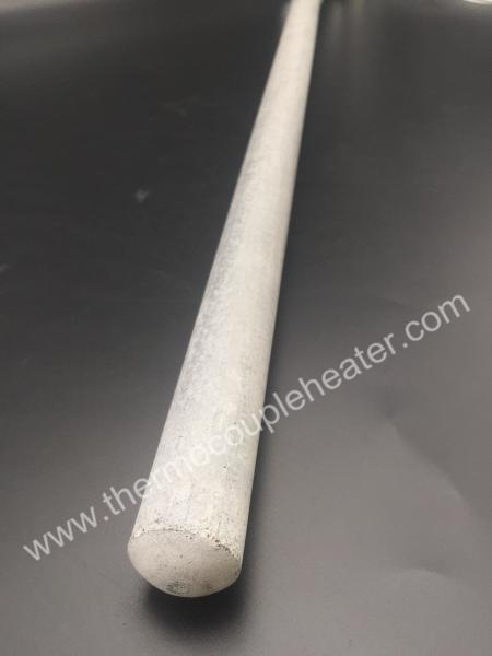 Shock Resistant 1500°C Thermocouple RTD With NSIC Protection Tube