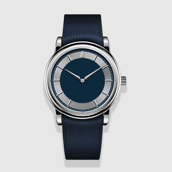 Men's  watch  With Japan Quartz Movement, Stainless Steel watches  with custom logo ,OEM Fashion Wrist Watch