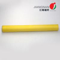 Fireproof Silicone Coated Fiberglass Fabric Heat Resistant