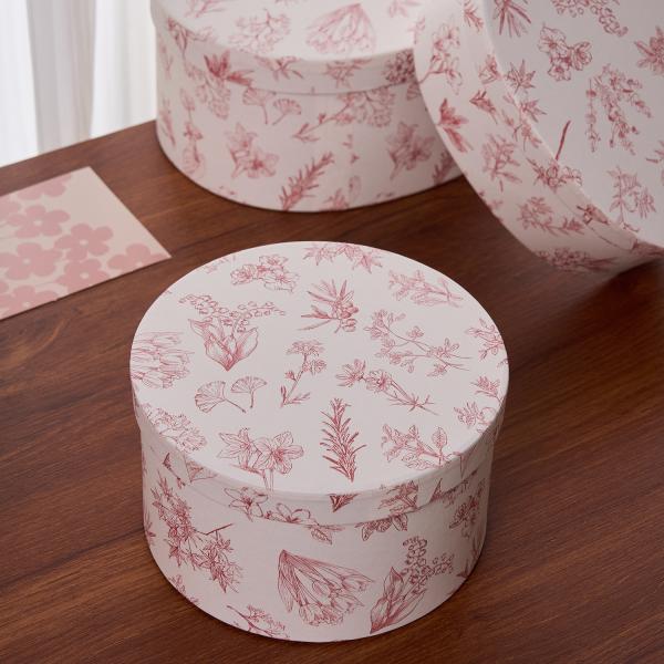 Souvenir Gift Box Oval Box Baking Packaging Candy Tiramisu Packaging Box Party Event Gift Box
