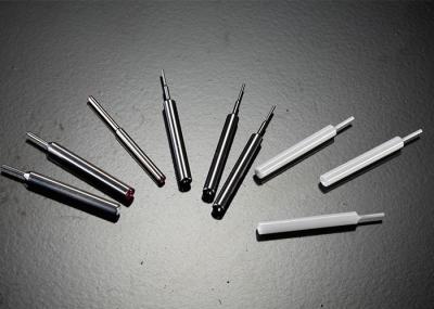 O enrolamento de bobina alto da resistência do desgaste provê de bocal/os tubos guia do fio com moedura da precisão