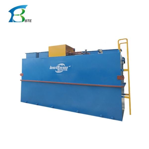 Automatic Domestic Sewage System Equipment for Farms Integrated Sewage Treatment Plant