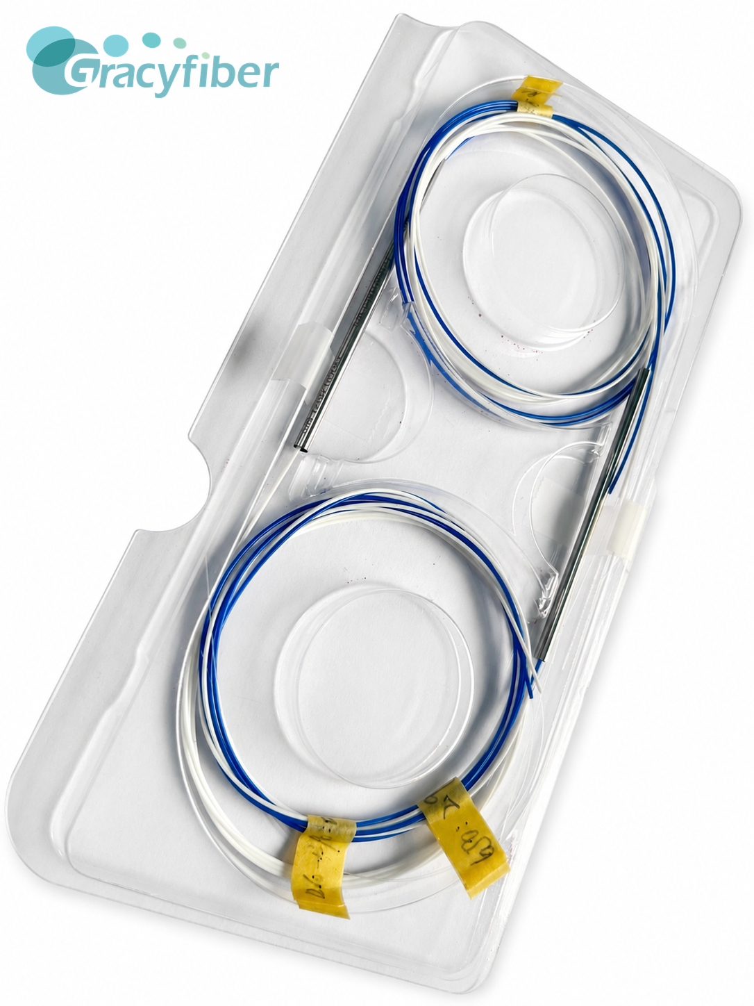 High Reliability FBT Coupler Low Loss Fiber Optic Couplers For FTTH / PON / CATV