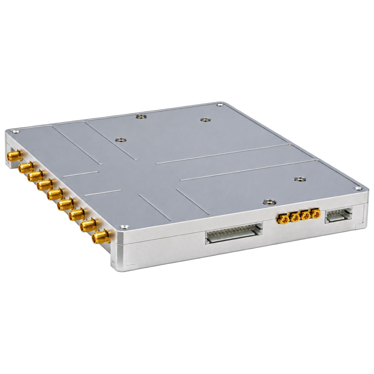 21 Channel GNSS Simulation and Countermeasure System Module Signal Simulation