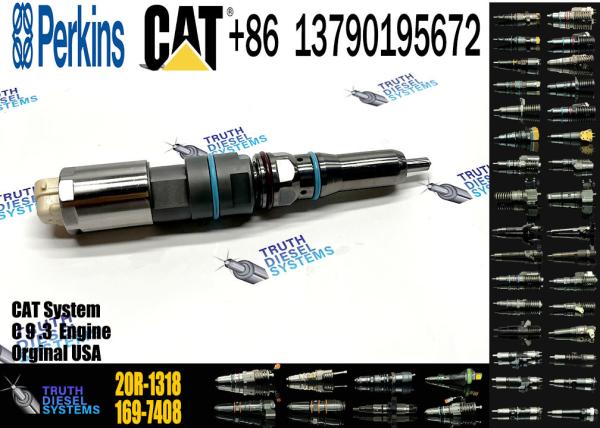 Diesel Common Rail Fuel Injector 367-4293 20R-1318    155-1819  232-1183 169-7408 222-5967