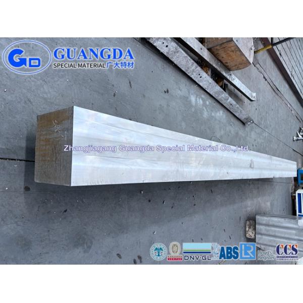 Forged Steel Flat Bar 18CrNiMo7-6 High Performance Alloy Steel Gear Steel