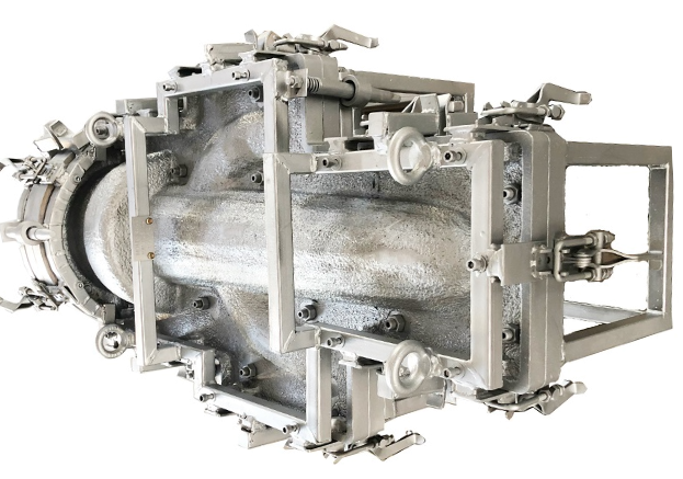Rotational Aluminum Mould OEM  Rotomolding Molds Rotational Tooling